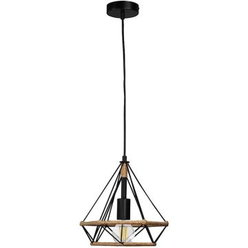 Polux BROXTON 314529 Висяща лампа 1x20W LED/E27 IP20