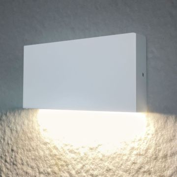 Polux CHICAGO 315717 Светильник за стена 5,5W/LED 4000K 450LM IP44