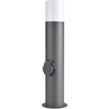 Polux DALLAS 315991 Стойка лампа 1x12W/E27 IP44