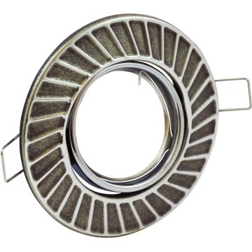 Polux FOBOS 310248 Вградено спот светило 5W/MR16 IP20