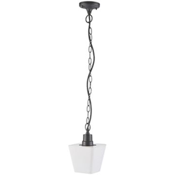 Polux GIZA 312242 Висяща лампа 1x10W/E27 IP44