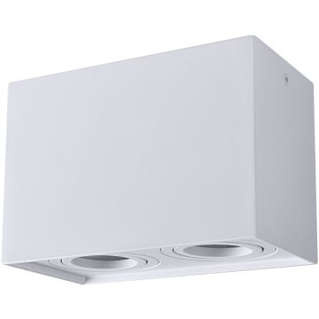 Polux HADAR 313133 Повърхностно светило 2x10W/GU10 IP20
