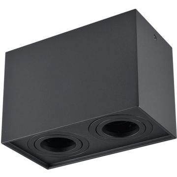 Polux HADAR 313140 Повърхностно светило 2x10W/GU10 IP20