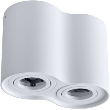 Polux HADAR 313157 Повърхностно светило 2x10W/GU10 IP20