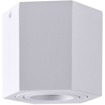 Polux HEXAGON 313171 Повърхностно светило 1x10W/GU10 IP20