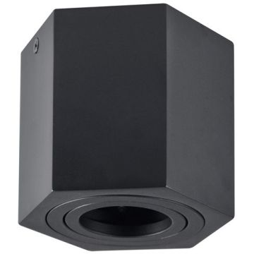 Polux HEXAGON 313188 Повърхностно светило 1x10W/GU10 IP20