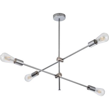 Polux MORA 318107 Висяща лампа 4x20W LED/E27 IP20