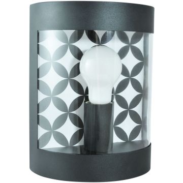 Polux MURET 312365 Светильник за стена 1x10W/E27 IP44