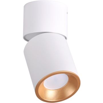 Polux NIXA 314260 Повърхностно светило 1x10W/GU10 IP20