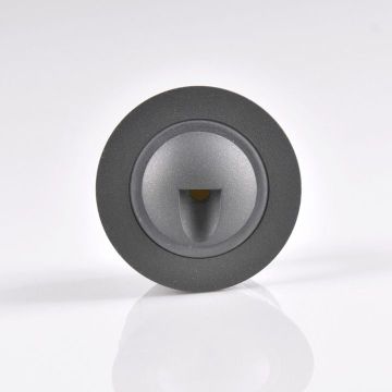 Polux Q2 313683 Светлина за стълбище със скрит монтаж 3W/LED 4000K 20LM IP44