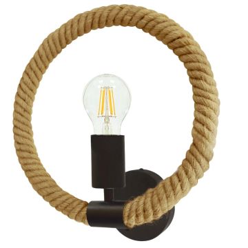 Polux ROPE 311450 Светильник за стена 1x12W LED/E27 IP20