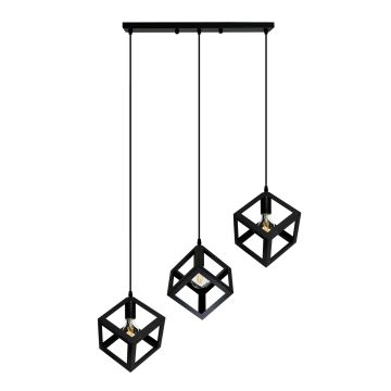 Polux SWEDEN 310361 Висяща лампа 3x20W LED/E27 IP20