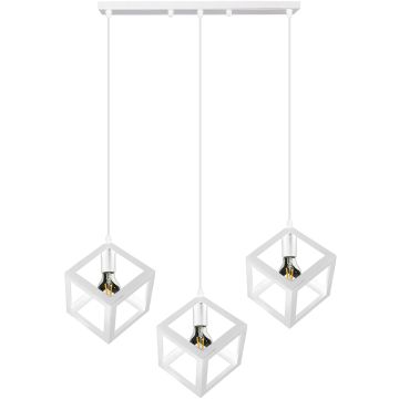 Polux SWEDEN 312457 Висяща лампа 3x20W LED/E27 IP20