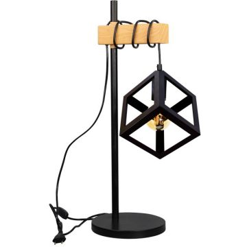 Polux SWEDEN 314598 Масичка лампа 1x20W LED/E27 IP20