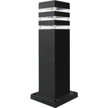 Polux TEKSAS 316172 Стойка лампа 1x12W/E27 IP44