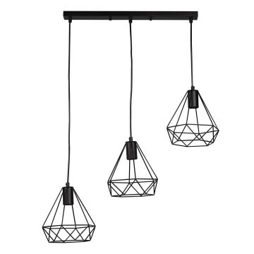 Polux VIGO 314628 Висяща лампа 3x20W LED/E27 IP20
