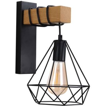 Polux VIGO 314680 Светильник за стена 1x20W LED/E27 IP20
