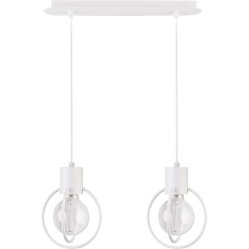 Sigma Lighting AURA 31100 Висяща лампа 2x60W/E27