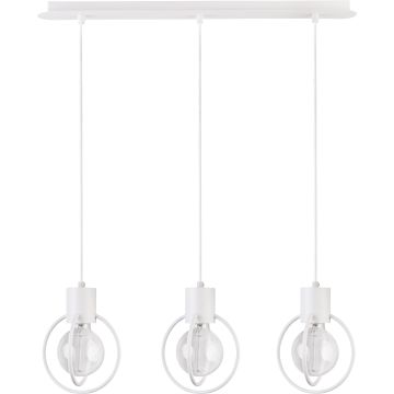 Sigma Lighting AURA 31101 Висяща лампа 3x60W/E27