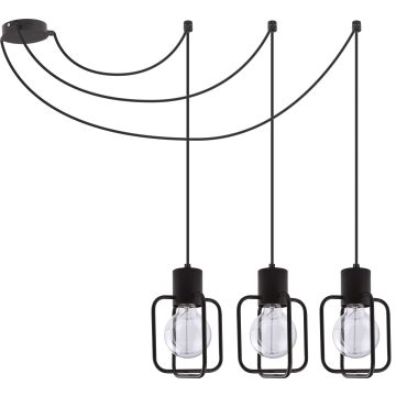 Sigma Lighting AURA 31107 Висяща лампа 3x60W/E27
