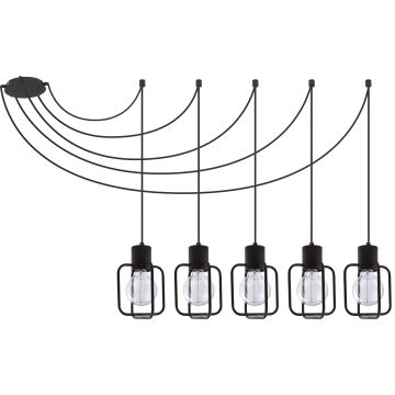 Sigma Lighting AURA 31108 Висяща лампа 5x60W/E27