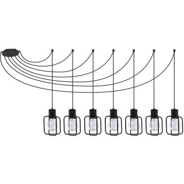 Sigma Lighting AURA 31109 Висяща лампа 7x60W/E27