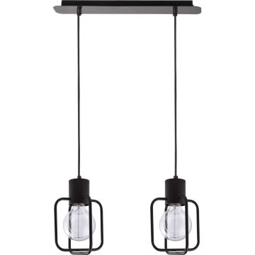 Sigma Lighting AURA 31111 Висяща лампа 2x60W/E27