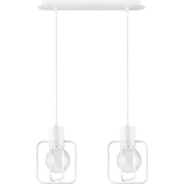 Sigma Lighting AURA 31122 Висяща лампа 2x60W/E27