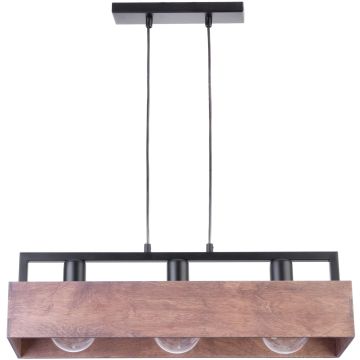 Sigma Lighting DAKOTA 31746 Висяща лампа 3x60W/E27