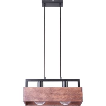 Sigma Lighting DAKOTA 31748 Висяща лампа 2x60W/E27