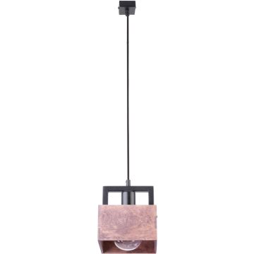 Sigma Lighting DAKOTA 31750 Висяща лампа 1x60W/E27