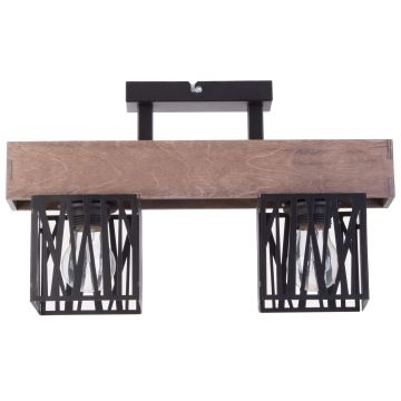 Sigma Lighting DALI 31479 Таванна лампа 2x60W/E27