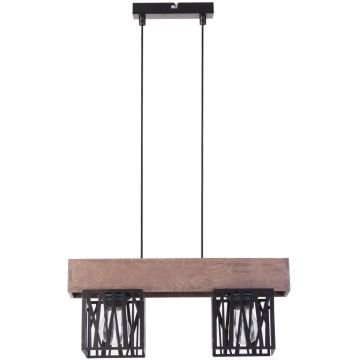 Sigma Lighting DALI 31480 Висяща лампа 2x60W/E27
