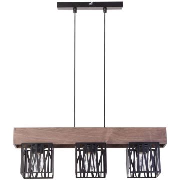 Sigma Lighting DALI 31482 Висяща лампа 3x60W/E27