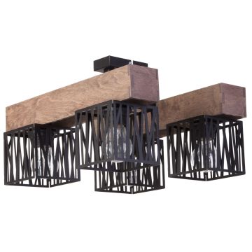 Sigma Lighting DALI 31483 Таванна лампа 4x60W/E27
