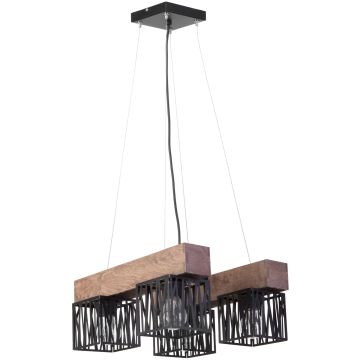 Sigma Lighting DALI 31484 Висяща лампа 4x60W/E27