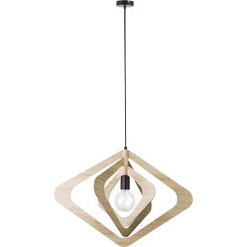 Sigma Lighting GLAM 31279 Висяща лампа 1x60W/E27