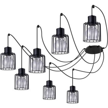 Sigma Lighting LUTO 31131 Висяща лампа 7x60W/E27