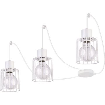 Sigma Lighting LUTO 31140 Висяща лампа 3x60W/E27