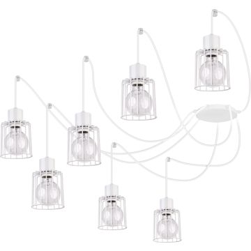 Sigma Lighting LUTO 31142 Висяща лампа 7x60W/E27