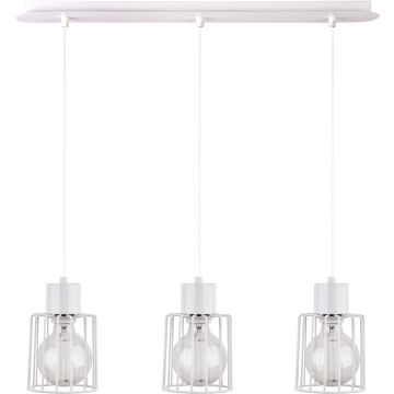 Sigma Lighting LUTO 31145 Висяща лампа 3x60W/E27