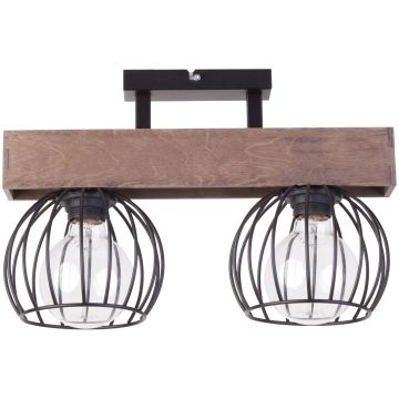 Sigma Lighting MILAN 31571 Таванна лампа 2x60W/E27