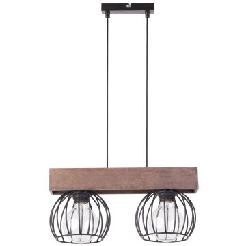 Sigma Lighting MILAN 31572 Висяща лампа 2x60W/E27