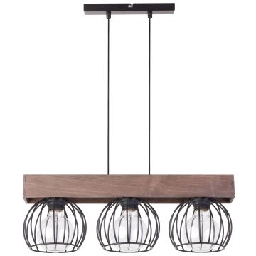 Sigma Lighting MILAN 31574 Висяща лампа 3x60W/E27