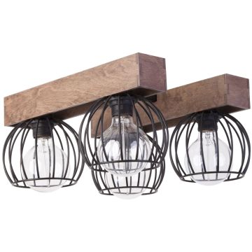 Sigma Lighting MILAN 31575 Таванна лампа 4x60W/E27