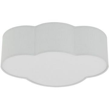 TK Lighting CLOUD MINI 3144 Таванна лампа 2x15W/LED E27