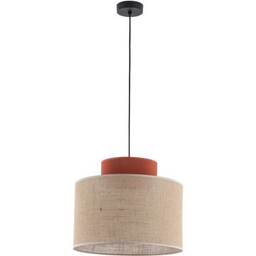 TK Lighting DUO 3139 Висяща лампа 1x15W/E27 IP20