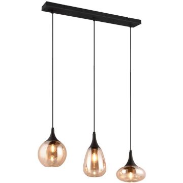 Trio LUMINA 317000313 Висяща лампа 3x40w/e14 ip20