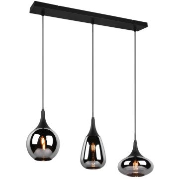 Trio LUMINA 317000332 Висяща лампа 3x40w/e14 ip20