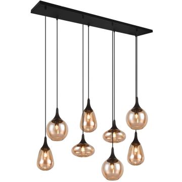Trio LUMINA 317000813 Висяща лампа 8x40w/e14 ip20